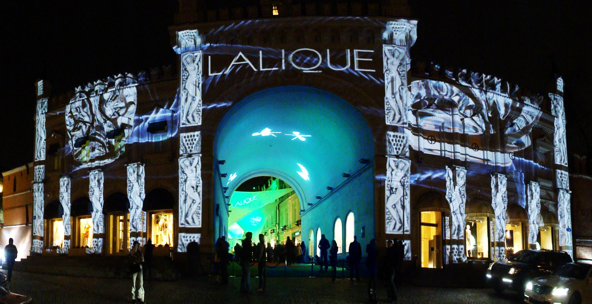 GALERIE R2B Lalique 2