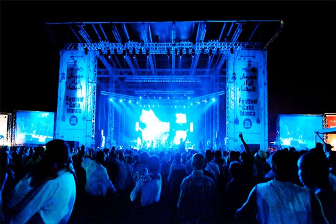 Casablanca Music Festival